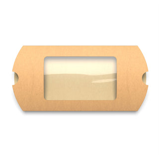 Windowed Pillow Boxes