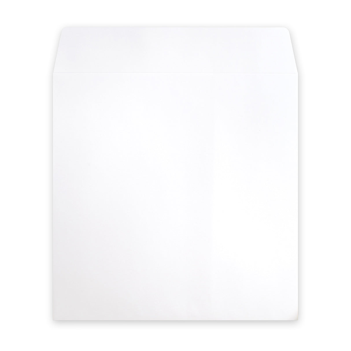 164x164mm Bela kvadratna poštna marka lahka 180gsm ovojnice za lupine in tesnila