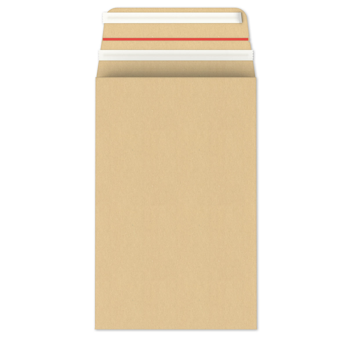 Papirnata poštna vrečka za večkratno uporabo