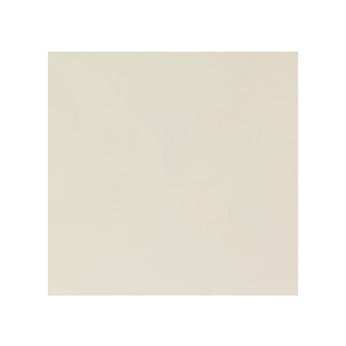 140x140mm IVORY SQUARE GUMMED 100GSM WOVE