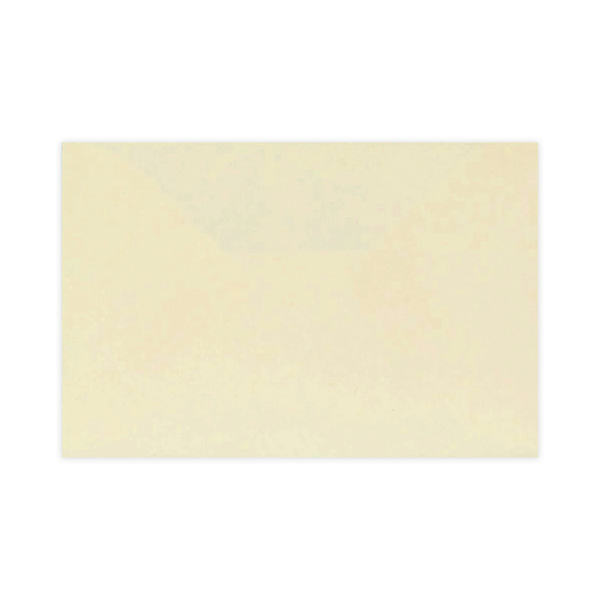 62x94mm Slonokoščena denarnica Gumirano 100gsm tkane kuverte