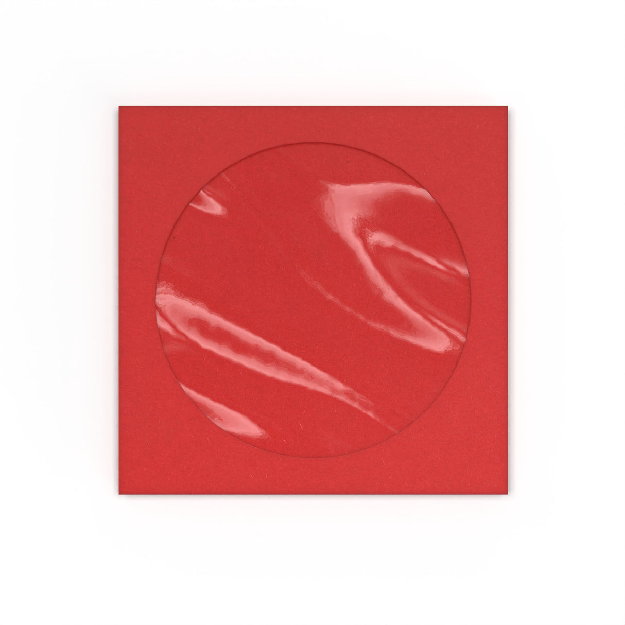 Ovojnice za CD-je z okencem