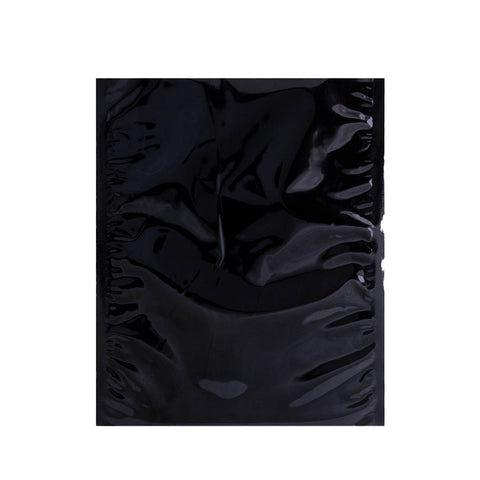 Metallic Finish Foil Bags Black 450 x 320 mm (C3)