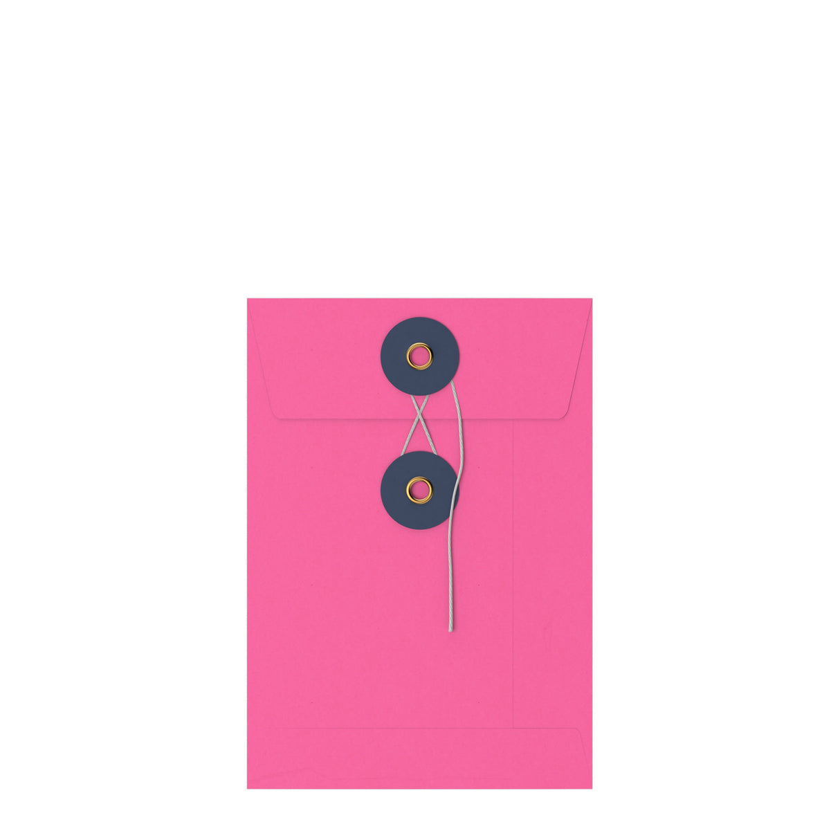 Barvne kuverte z vrvico in zapiralnim diskom