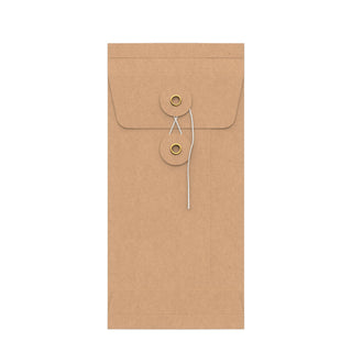 String & Washer Gusset Envelopes