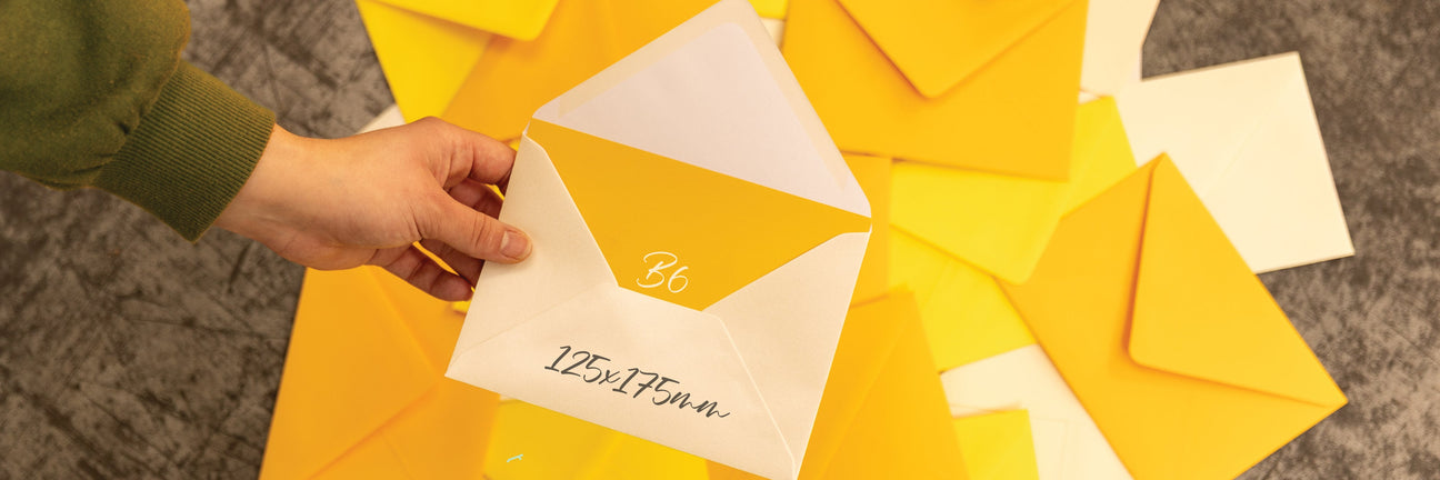 125 x 175mm Ovojnice