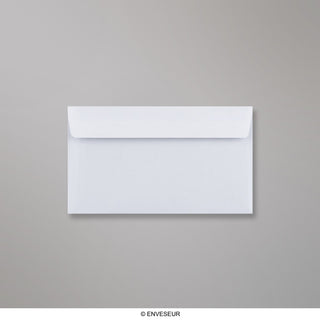 Bela 133 x 197mm kuverte 120gsm