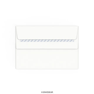 C6 Ovojnice za belo denarnico 90gsm