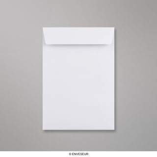 162x114mm C6 Bela žepna gumirana 90gsm neprozorne ovojnice