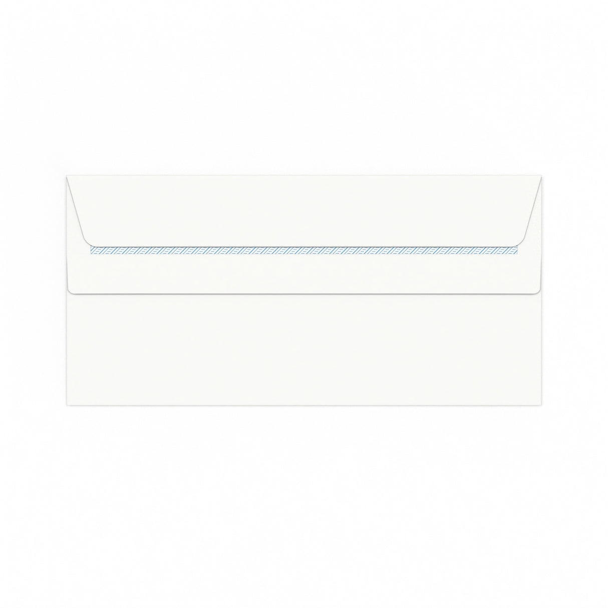 DL Bela ovojnica z notranjim tiskom 100GSM (110 x 220mm)