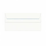 DL Bela ovojnica z notranjim tiskom 100GSM (110 x 220mm)