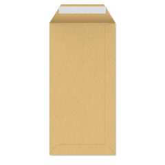 220x110mm DL MANILA ŽEPNA KOŠARKA P/S 115GSM