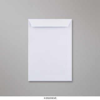 229x162mm C5 bela žepna lupina in tesnilo 100gsm neprozorne ovojnice