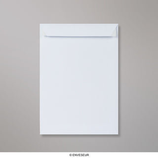 229x162mm C5 Bela žepna lupina in tesnilo 120gsm Neprozorne ovojnice