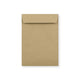 C6 Manila Brown Gummed Business Envelope (162 x 114mm)