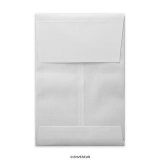 229x162x25 Bela gusset lupina in tesnilo 120gsm Neprozorna