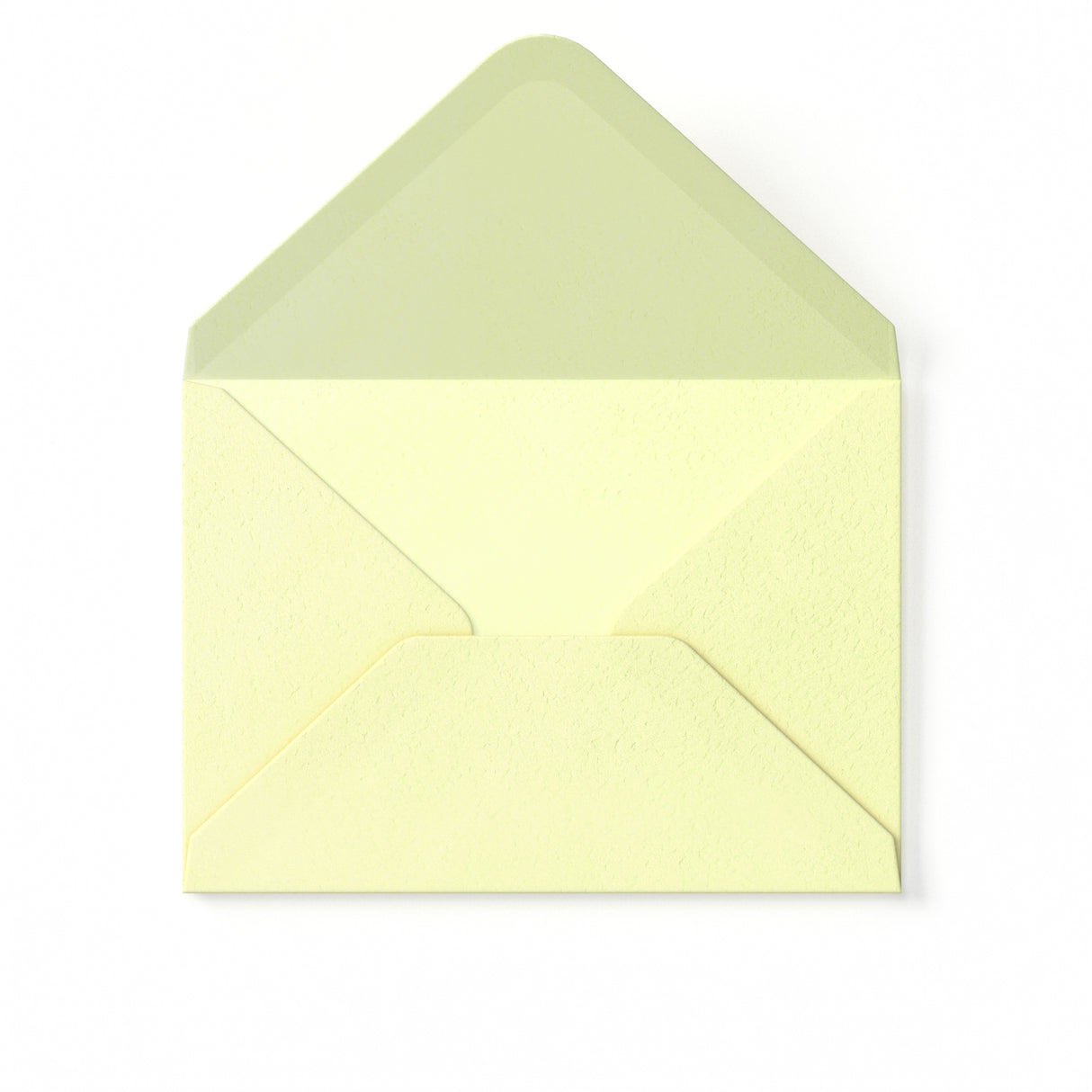 Slonokoščena kuverta s kladnim vzorcem 133x184 mm