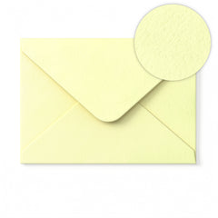 Slonokoščena kuverta s kladnim vzorcem 162x229 mm (C5)