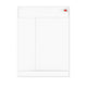 Calendar Envelopes White 330 x 248 mm
