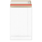 Bele ovojnice iz trdega kartona