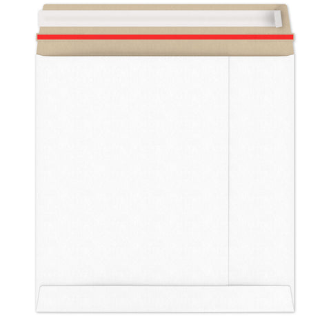 Calendar Envelopes White 260 x 260 mm