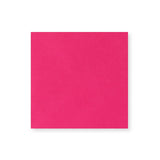 116x116mm FUSCHIA PINK SQUARE GUMMED PLAIN 100GSM