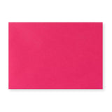 125x175mm FUSCHIA PINK WALLET GUMMED PLAIN 100GSM