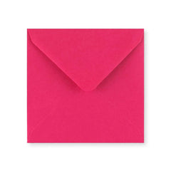130x130mm FUSCHIA PINK SQUARE GUMMED PLAIN 100GSM