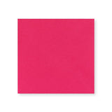 130x130mm FUSCHIA PINK SQUARE GUMMED PLAIN 100GSM