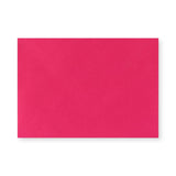 133x184mm FUSCHIA PINK WALLET GUMMED PLAIN 100GSM