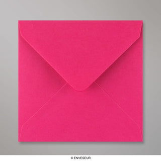 140x140mm FUKSIJA ROZA KVADRAT GUMMED NAVADEN 100GSM