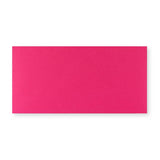110x220mm DL FUSCHIA PINK WALLET GUMMED PLAIN 100GSM