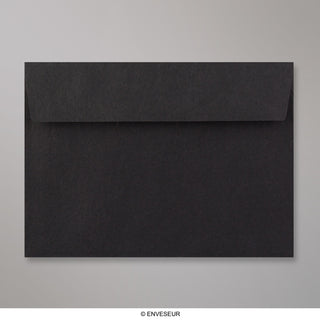 C6 Črna lupina in pečatne ovojnice 120gsm