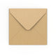 Fleck Recycled Gummed V-Flap Envelope (130 x 130mm)
