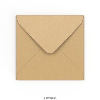 130x130mm Fleck denarnica gumirana diamantna loputa 125gsm kuverte