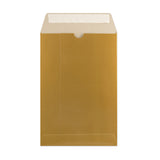 Zlata kartonska ovojnica 235X162 MM