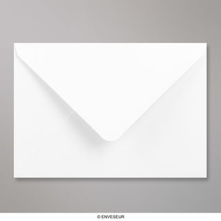 Bela 111 x 157mm kuverte 120gsm