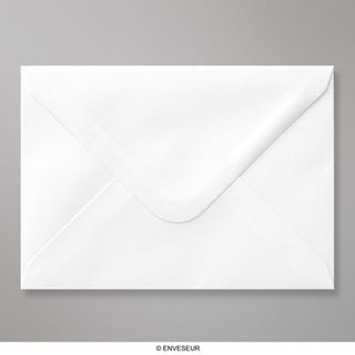 Bela 120 x 165mm kuverte 120gsm
