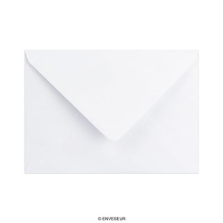 Bela 125 x 175 mm Ovojnice 120gsm