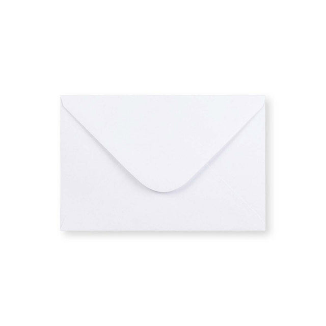 White Envelope (127 x 190mm)