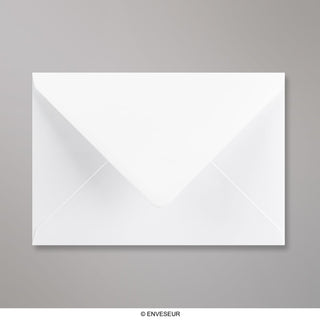 Bela 143 x 203mm kuverte 120gsm