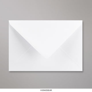 C5 Bele kuverte 120gsm