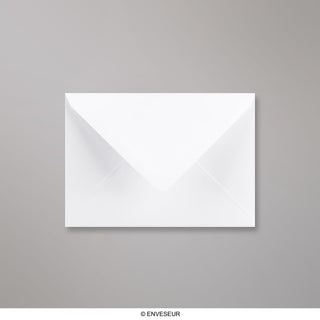 C6 ultra bele kuverte 120gsm