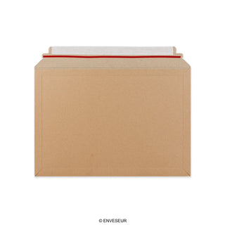 234 x 334mm kapaciteta knjige Mailer 400gsm