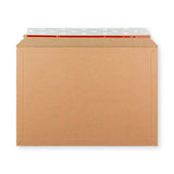 249 X 352mm Capacity Book Mailer 400 Gsm Envelopes