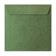 Textured Envelopes Forest Green 155 x 155 mm