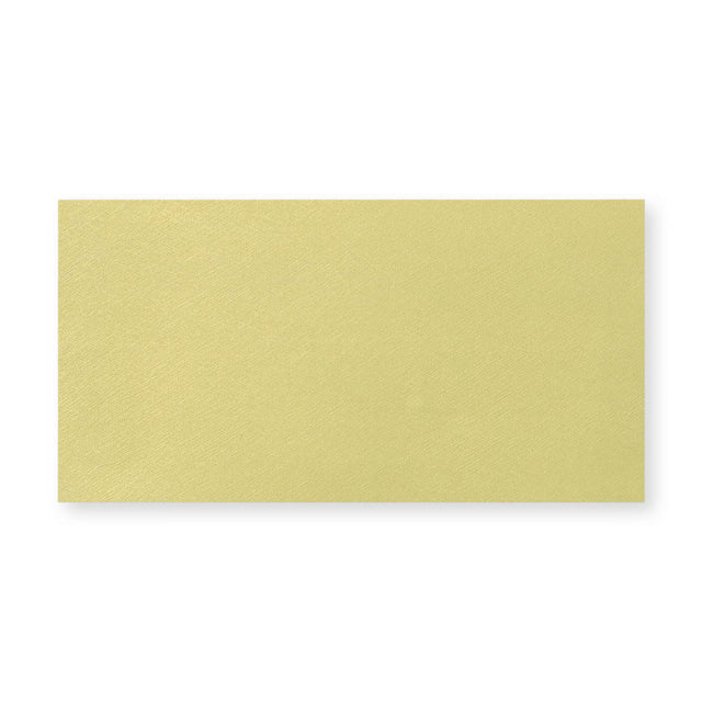 Textured Envelopes Bean Green 110 x 220 mm (DL)
