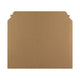 Manila Brown Peel & Seal Rigid Board Mailers Envelope (248 x 345mm)