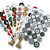 Komplet adventnega koledarja