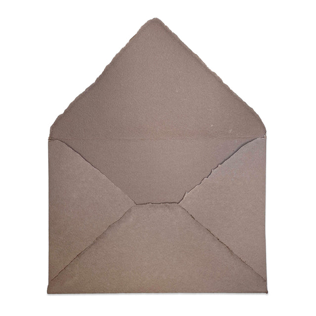 Handmade Envelopes Brown 162 x 229 mm (C5)